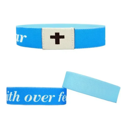 Bible Verse Bracelet