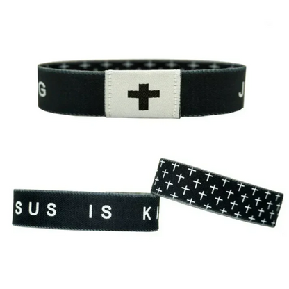 Bible Verse Bracelet