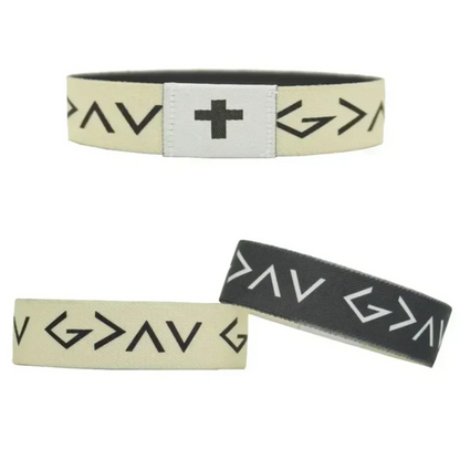 Bible Verse Bracelet